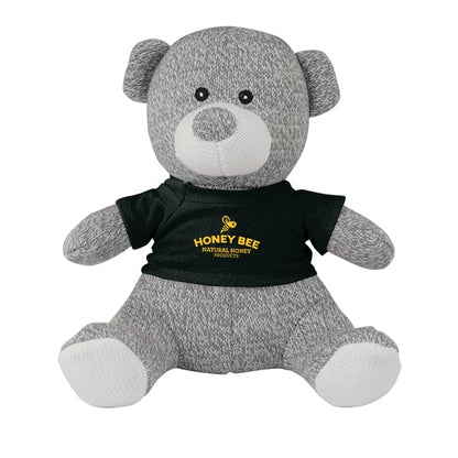 Chelsea Teddy Bear™ Knitted Teddy Bear