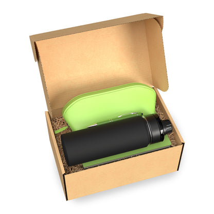 Welcome aboard 4-piece gift set