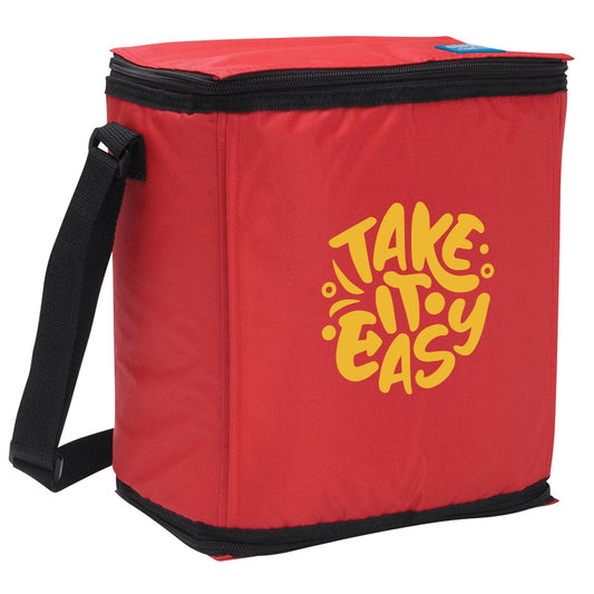 Chill by FlexiFreeze® 12-Can Cooler