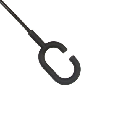 Shed Rain™ UnbelievaBrella® 48" Reverse-Close Manual Stick Umbrella (Solids)