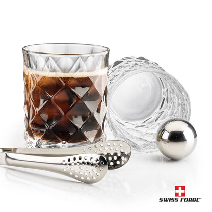 Swiss Force® S/S Balls & 2 Woodward OTR