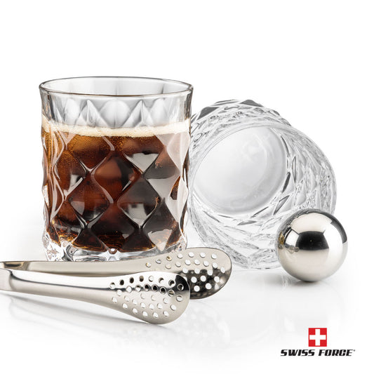 Swiss Force® S/S Balls & 2 Woodward OTR