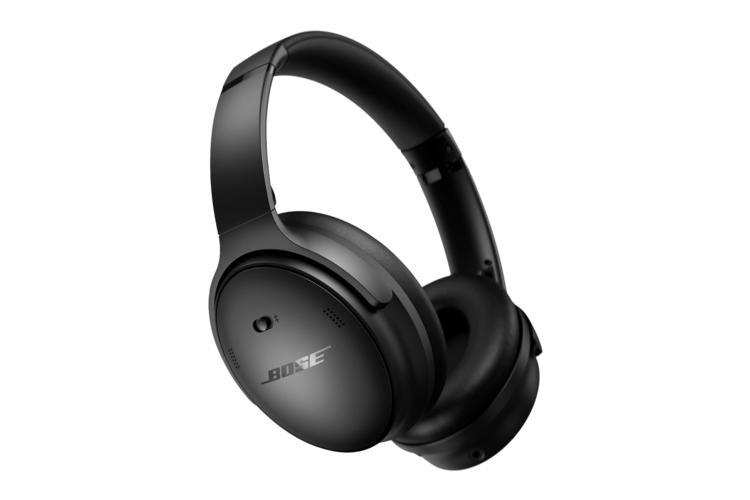 Bose QuietComfort Headphones - Black