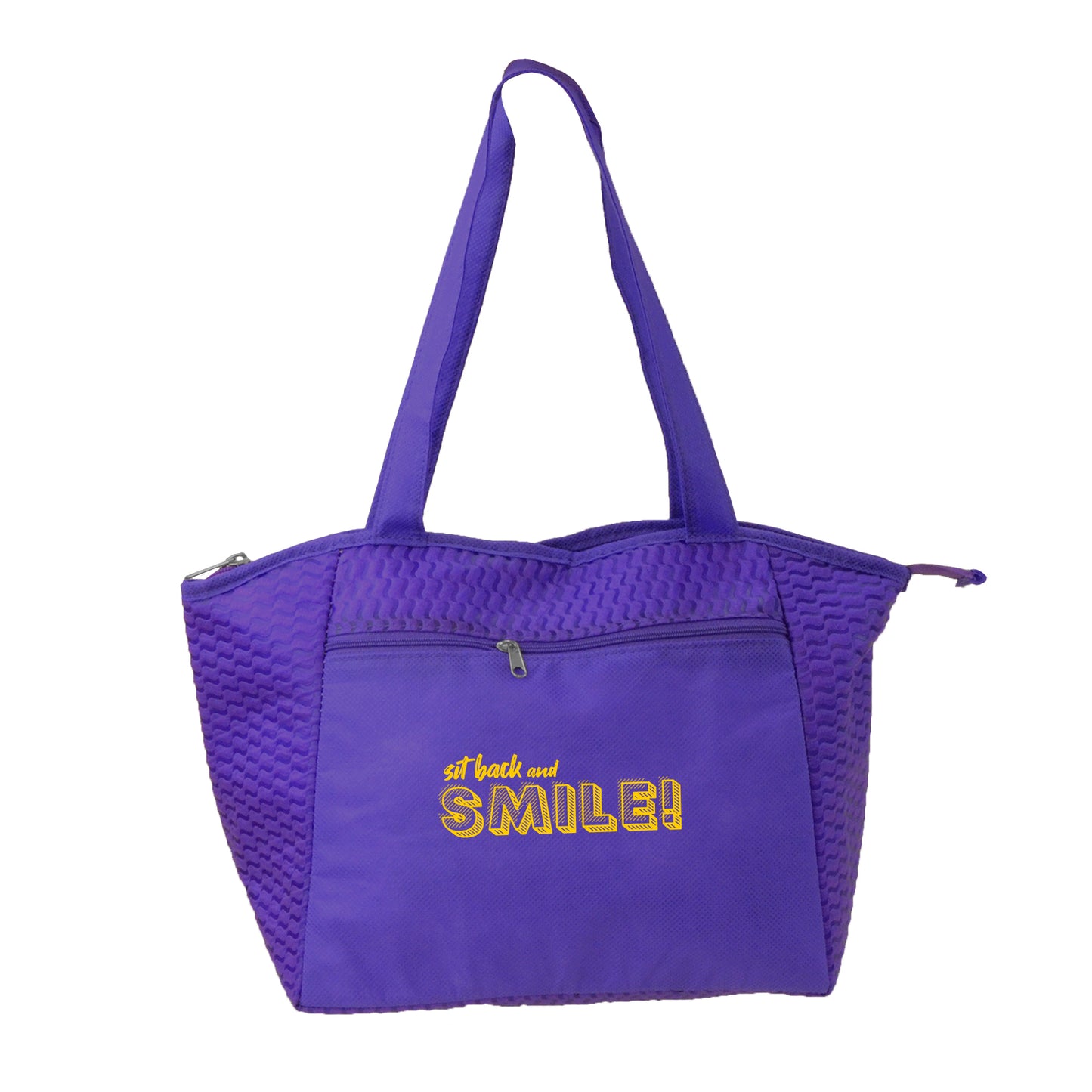 Good Value™ Poly Pro Lunch Wave Tote