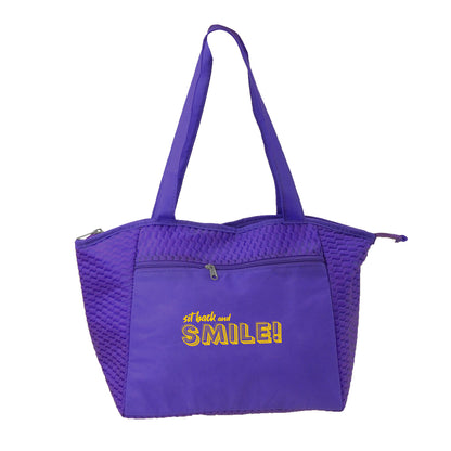 Good Value™ Poly Pro Lunch Wave Tote