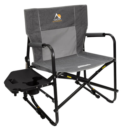 GCI Outdoor® Freestyle Rocker XL™ with Side Table