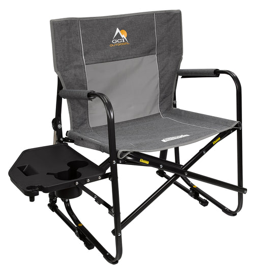 GCI Outdoor® Freestyle Rocker XL™ with Side Table
