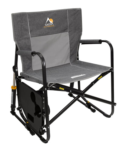 GCI Outdoor® Freestyle Rocker XL™ with Side Table