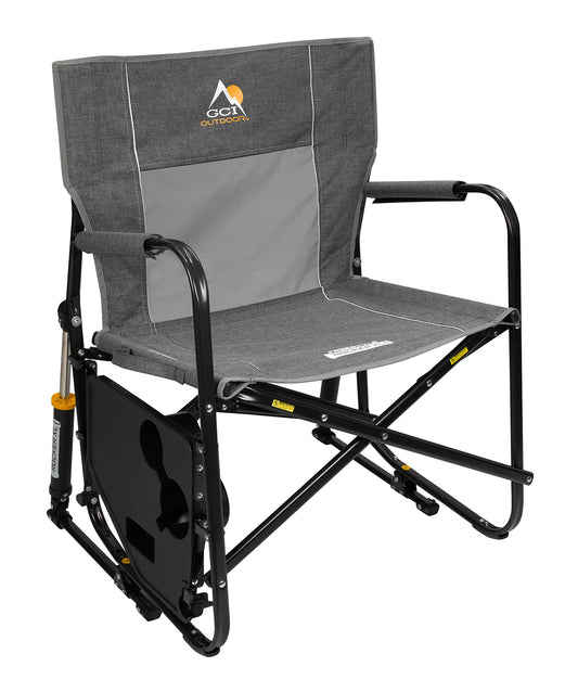 GCI Outdoor® Freestyle Rocker XL™ with Side Table