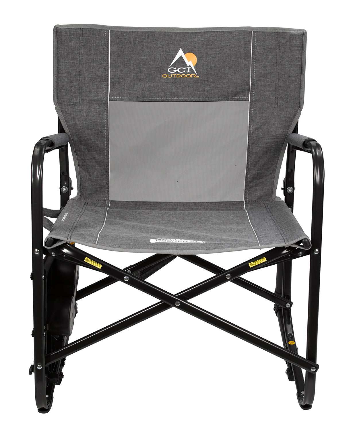 GCI Outdoor® Freestyle Rocker XL™ with Side Table