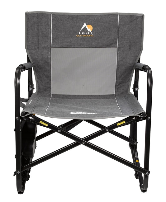 GCI Outdoor® Freestyle Rocker XL™ with Side Table