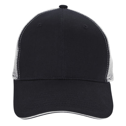 Roadster Trucker Cap with Sandwich