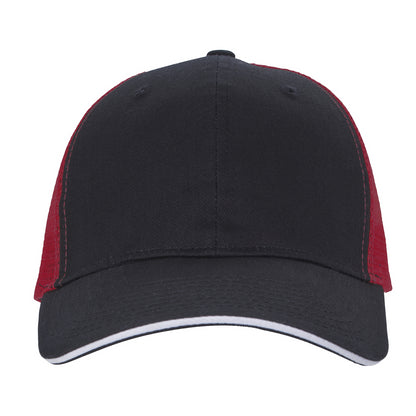 Roadster Trucker Cap with Sandwich