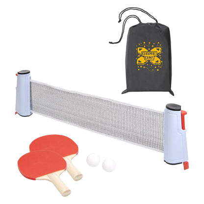 Fun On The Go Games - Table Tennis