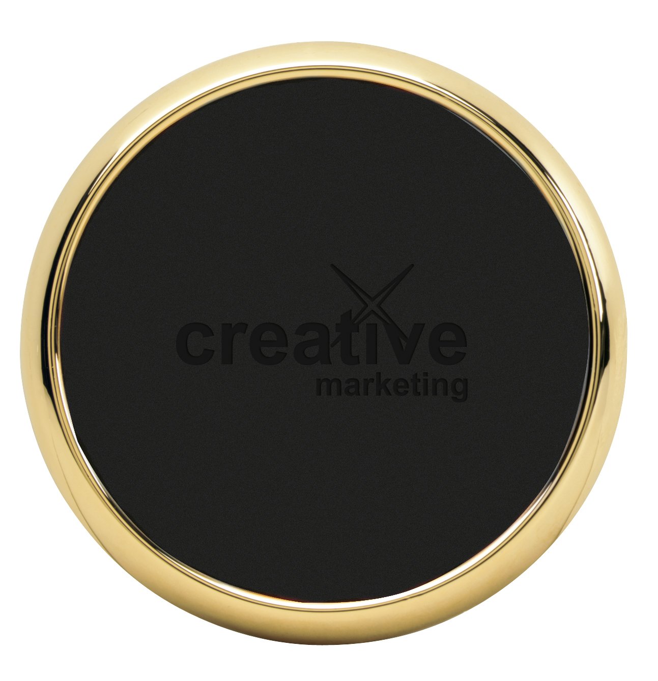 JAFFA® Leather Coaster