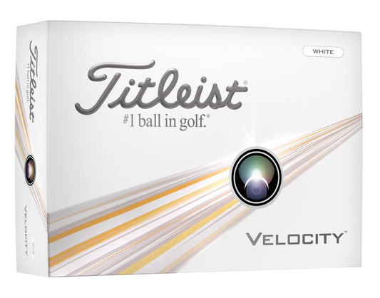 Titleist® Velocity Golf Ball