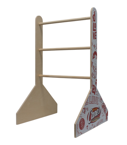 Ladder Ball Toss Game
