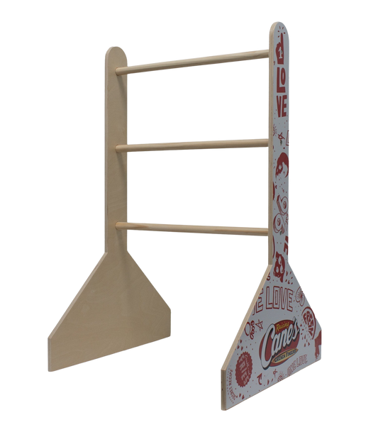Ladder Ball Toss Game