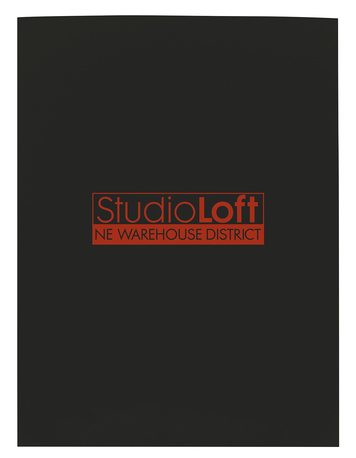 Good Value™ Gloss Paper Folder