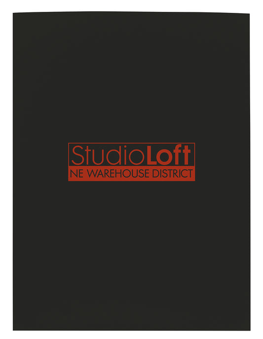 Good Value™ Gloss Paper Folder