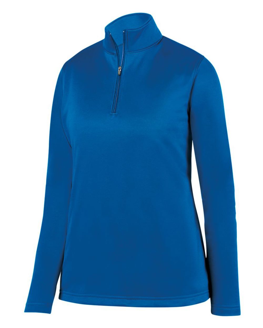 Women's Wicking Fleece Quarter-Zip Pullover - 5509