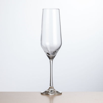 Bengston Flute - Deep Etch