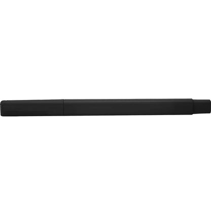 Black Ambassador Square Ballpoint