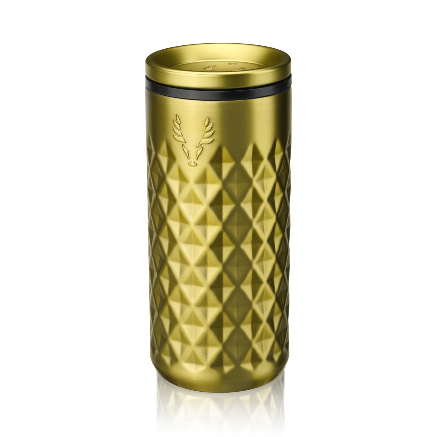 Viski® Paragon Stainless Steel Highball Tumbler