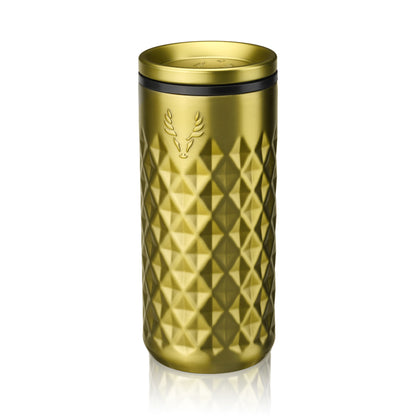 Viski® Paragon Stainless Steel Highball Tumbler