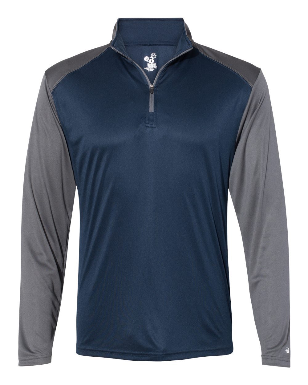 Men's Ultimate SoftLock™ Sport Quarter-Zip Pullover - 4006