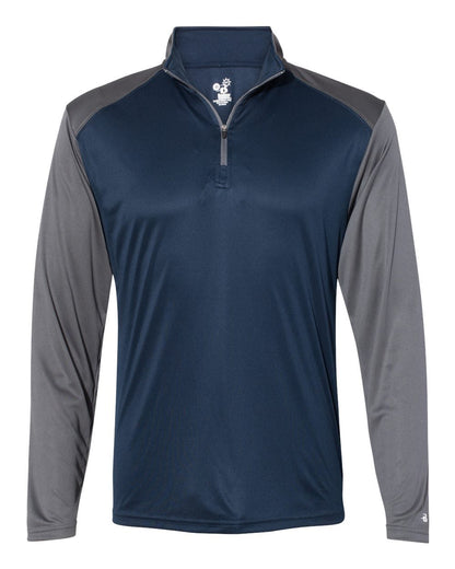 Men's Ultimate SoftLock™ Sport Quarter-Zip Pullover - 4006
