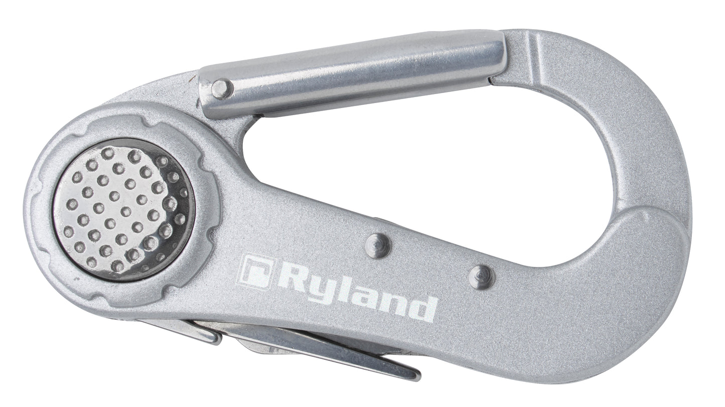 Good Value™ Carabiner Golf Tool