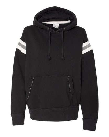 Men's Vintage Athletic Hooded Sweatshirt - 8847