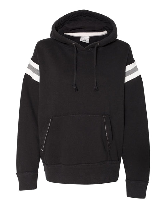 Men's Vintage Athletic Hooded Sweatshirt - 8847