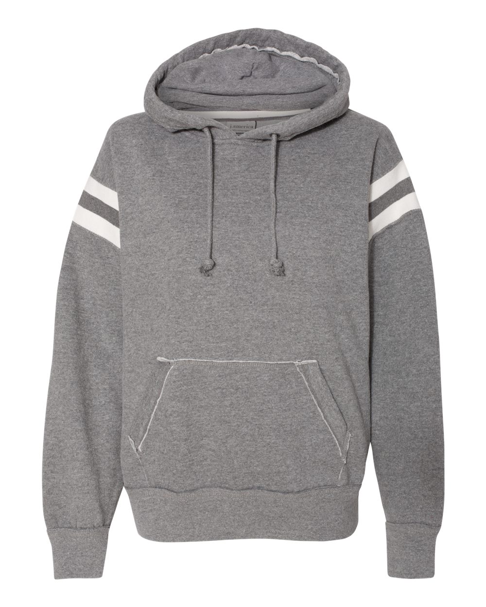 Men's Vintage Athletic Hooded Sweatshirt - 8847