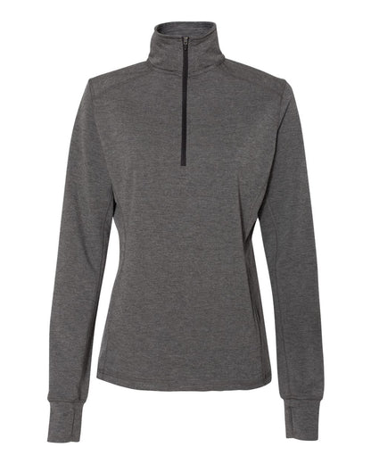 Women’s Omega Stretch Quarter-Zip Pullover - 8433
