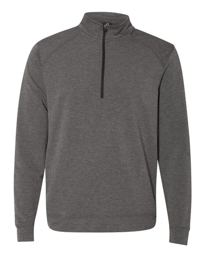 Men's Omega Stretch Quarter-Zip Pullover - 8434