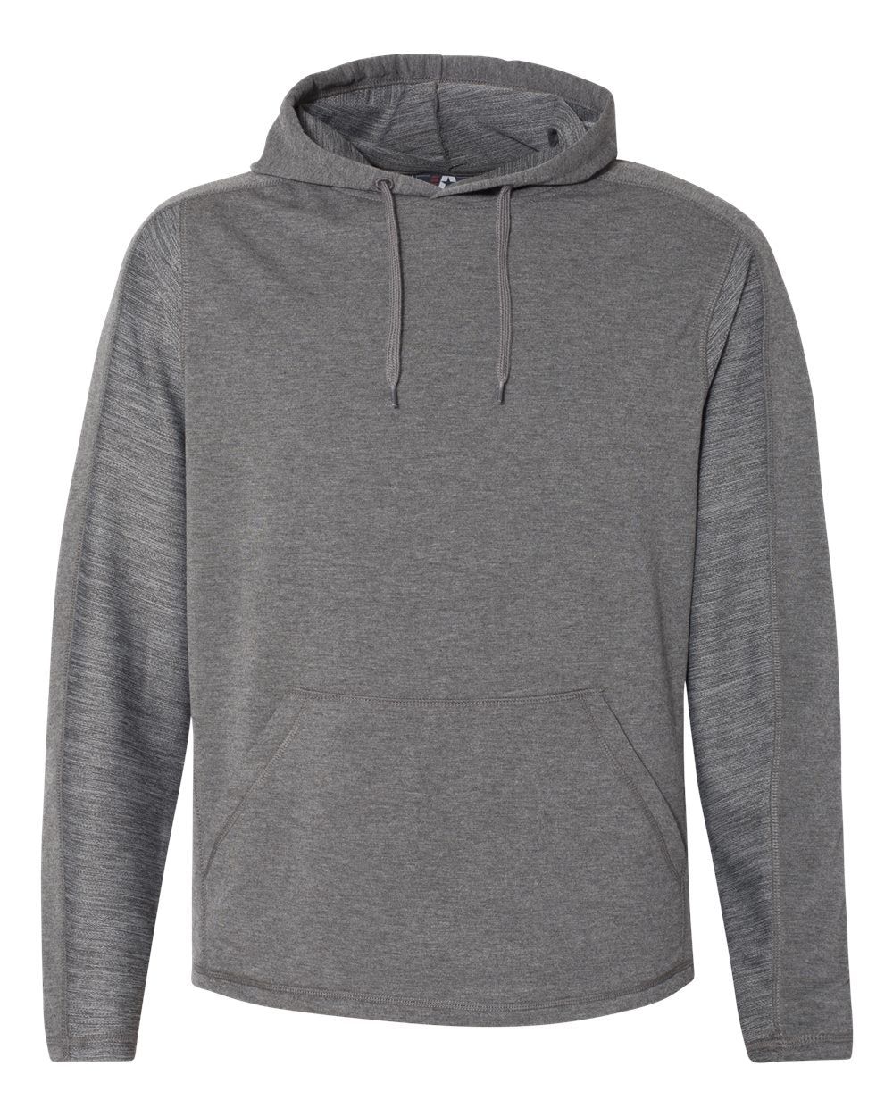 Men's Omega Stretch Hooded Sweatshirt - 8435
