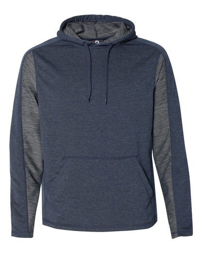 Men's Omega Stretch Hooded Sweatshirt - 8435