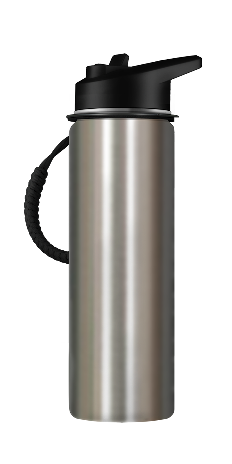 Frost Buddy® 24oz Sports Buddy - Stainless Steel