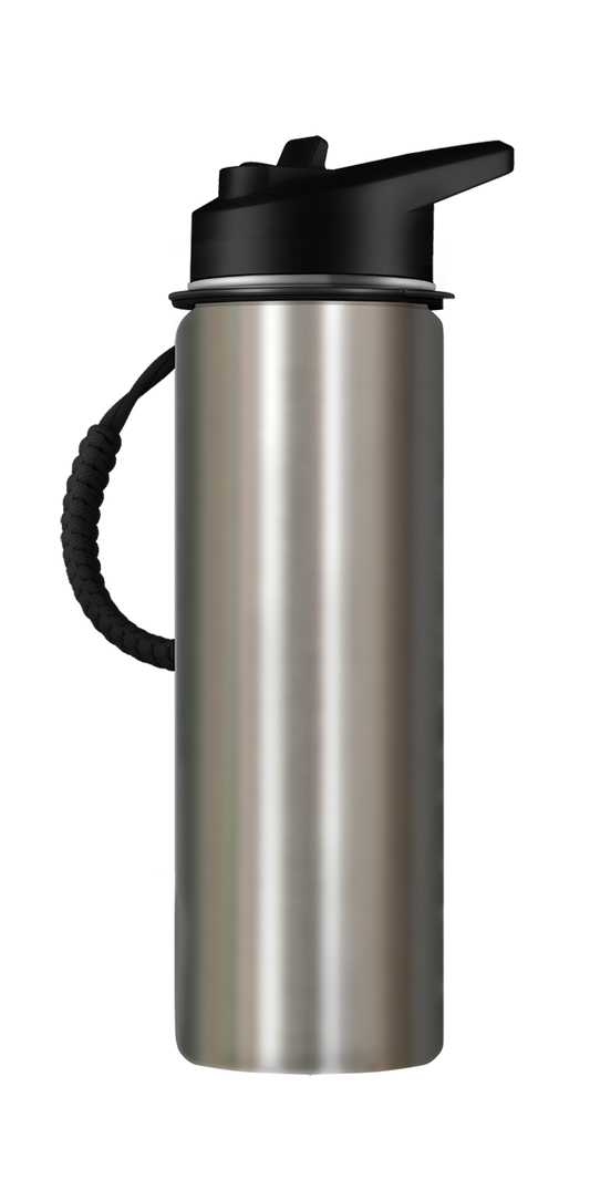 Frost Buddy® 24oz Sports Buddy - Stainless Steel