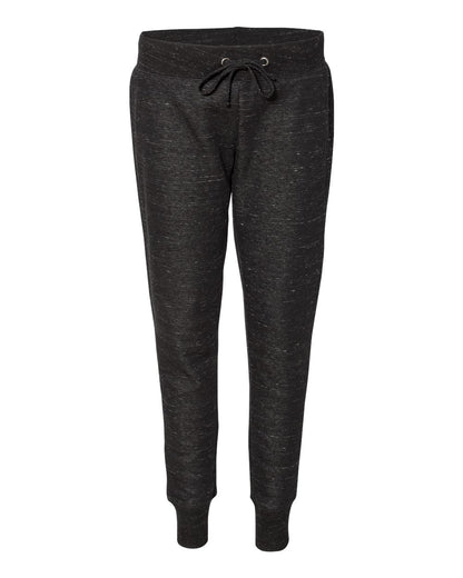 Women’s Mélange Fleece Joggers - 8675
