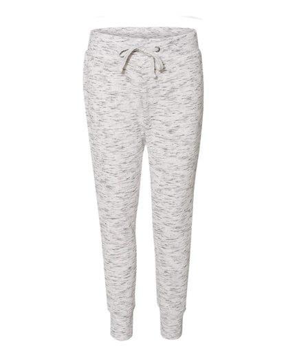 Women’s Mélange Fleece Joggers - 8675