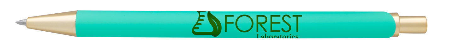 Front View of Burgundy Good Value™ Renewal Gel rALU Pen