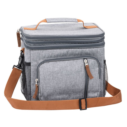 Mega Multi Compartment Lunch Box