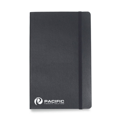 Black Moleskine® Soft Cover Ruled Large Notebook