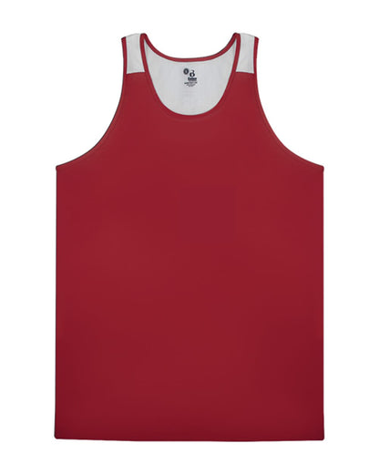 Youth Ventback Singlet - 2668