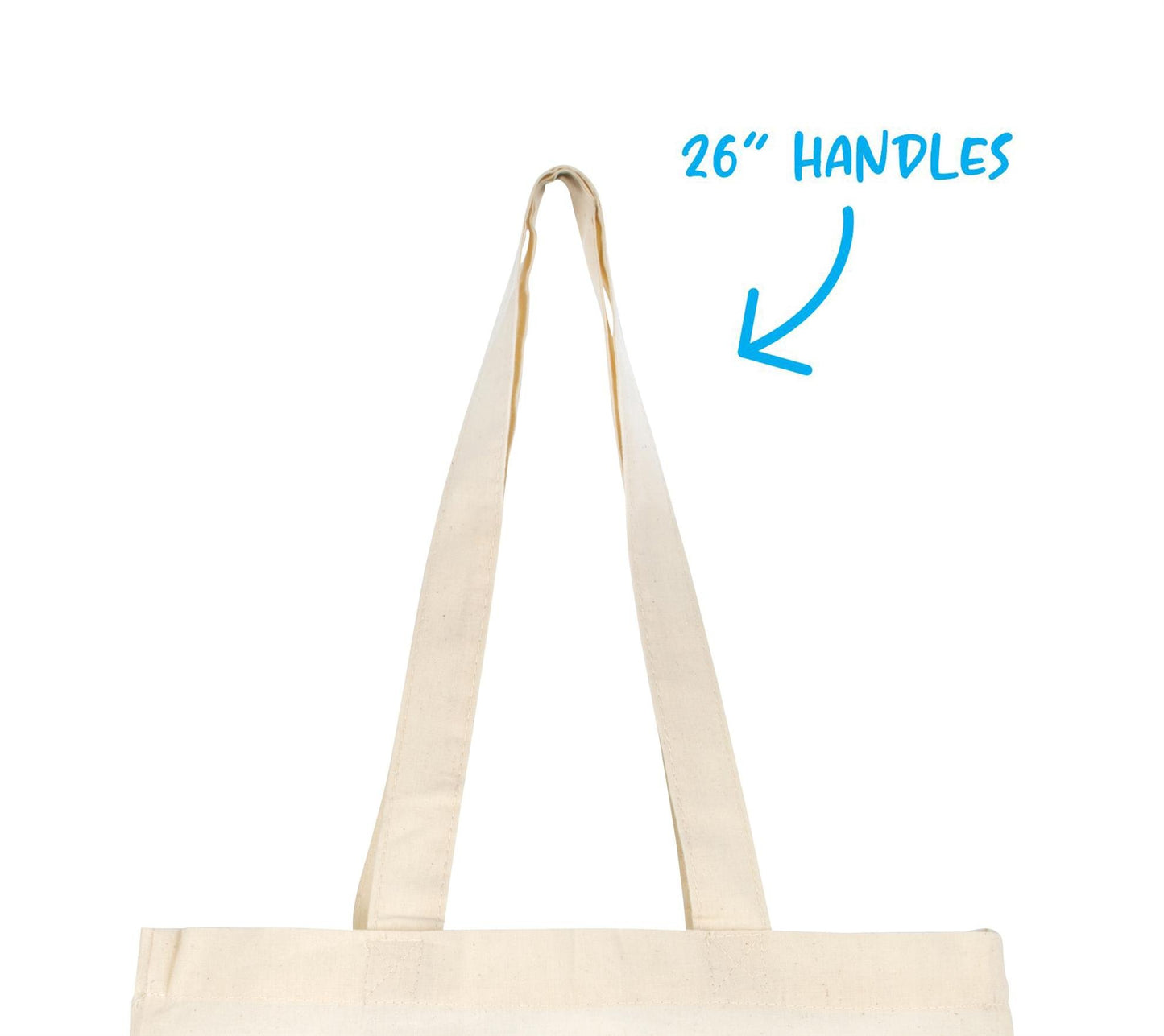 Good Value™ Natural Economy Tote