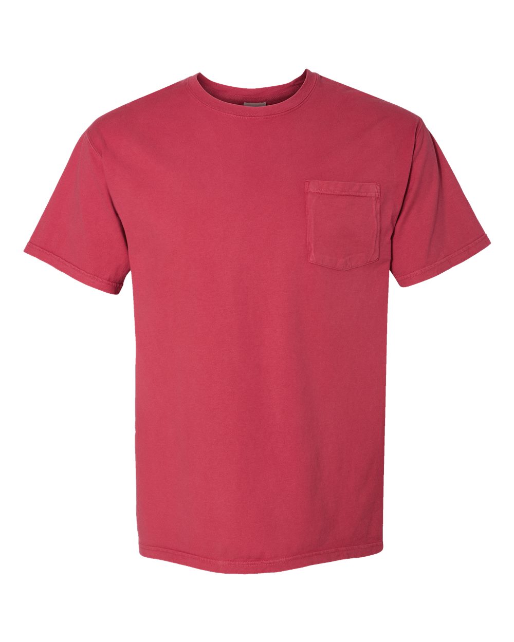 Unisex Garment-Dyed Pocket T-Shirt - GDH150