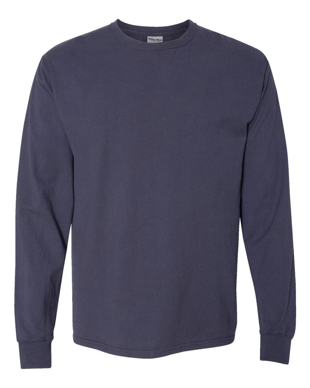 Unisex Garment-Dyed Long Sleeve T-Shirt - GDH200